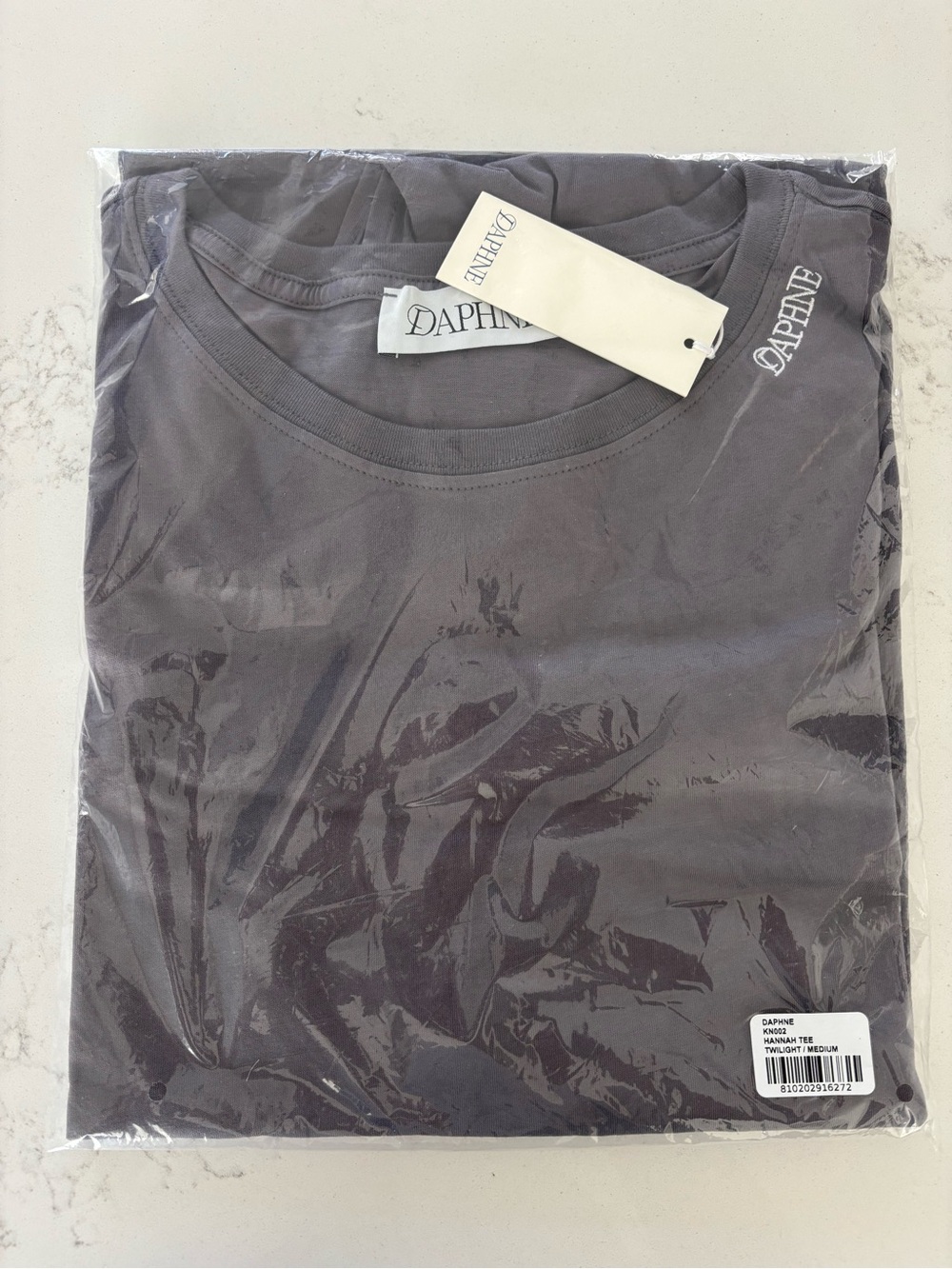Daphne - Hannah Tee (still in packaging)
